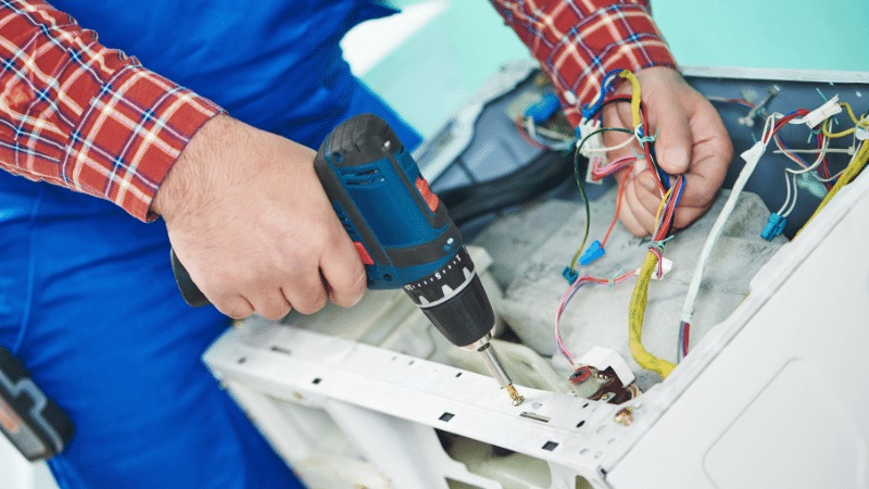 Haymana Vaillant servisi orijinal yedek parça kullanımı